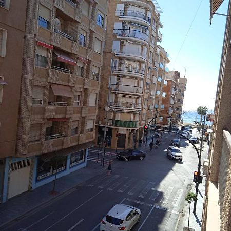 Апартаменты Carla24, Avenida Principal Агилас Экстерьер фото