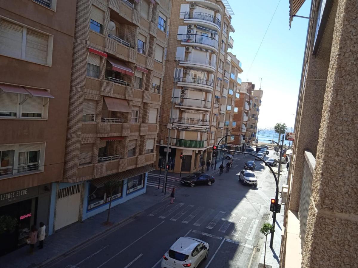 Апартаменты Carla24, Avenida Principal Агилас Экстерьер фото
