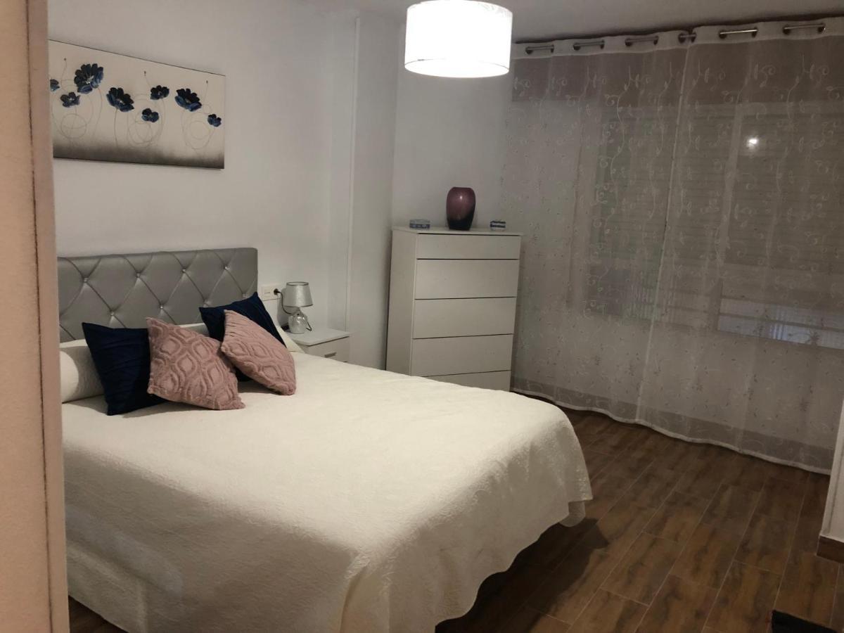 Апартаменты Carla24, Avenida Principal Агилас Экстерьер фото