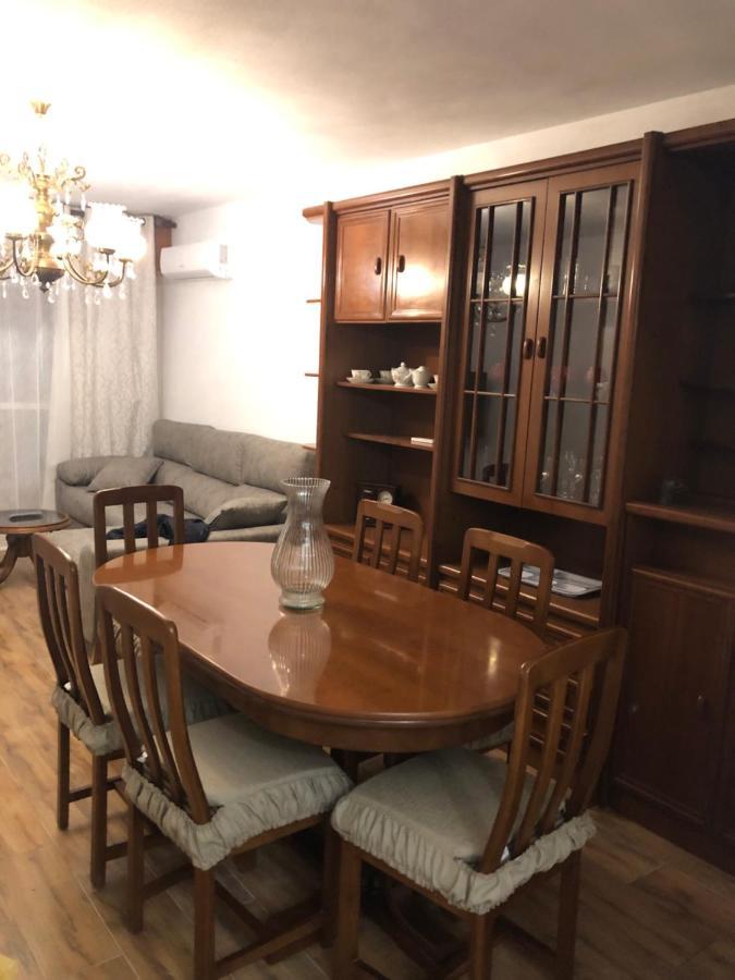 Апартаменты Carla24, Avenida Principal Агилас Экстерьер фото