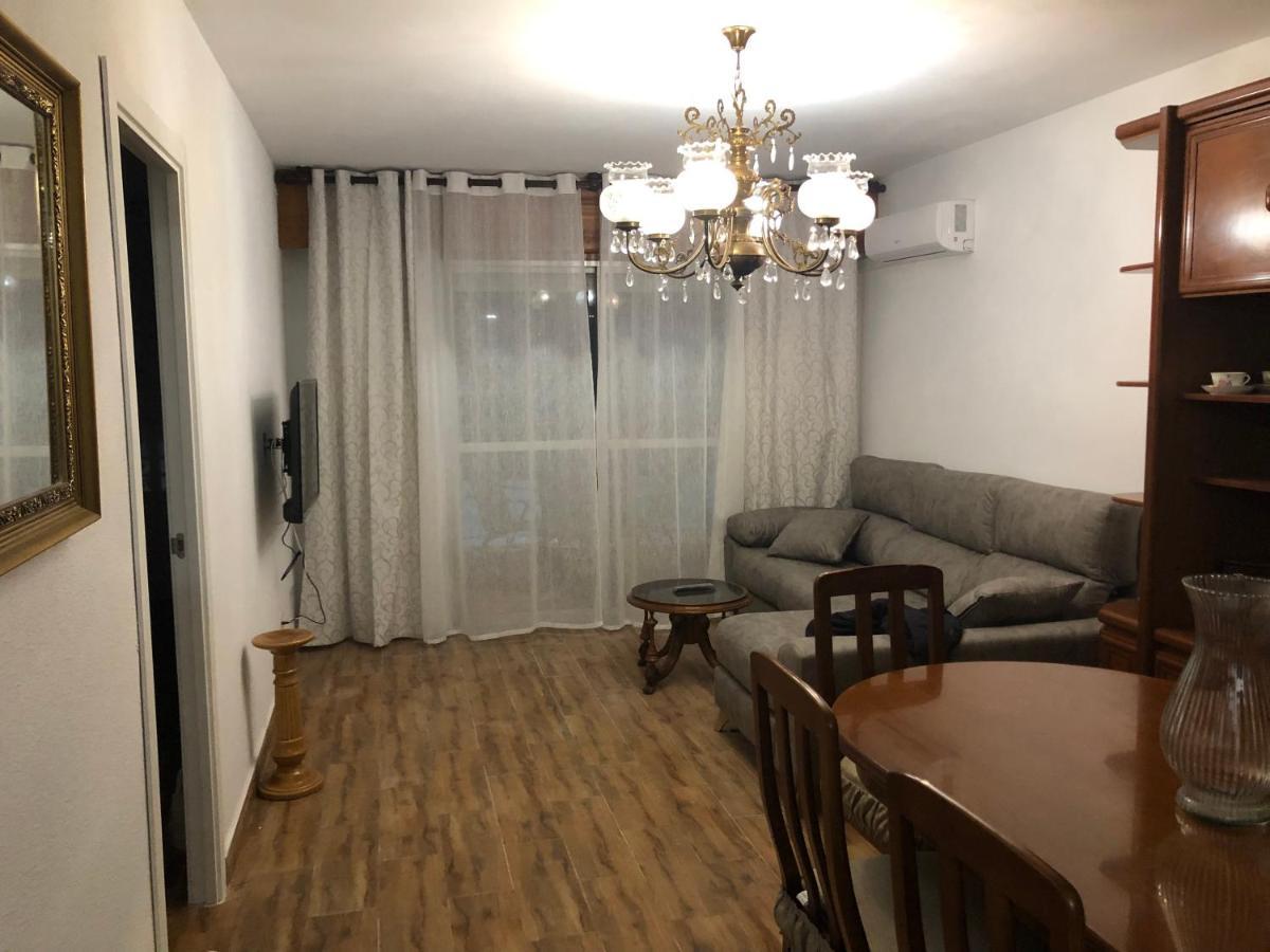 Апартаменты Carla24, Avenida Principal Агилас Экстерьер фото